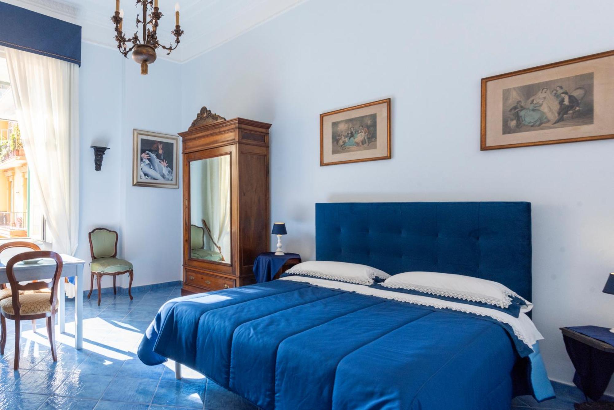 B&B Le Stanze Dei Mille Неаполь Экстерьер фото